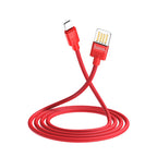 Cable USB to Lightning “U55 Outstanding” charging data sync