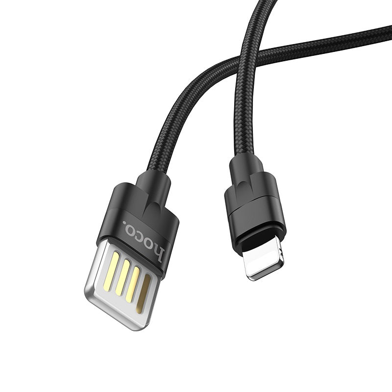 Cable USB to Lightning “U55 Outstanding” charging data sync