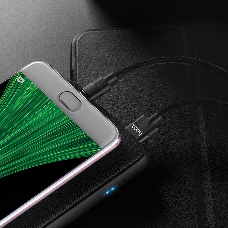 Cable USB to Micro-USB “U55 Outstanding” charging data sync