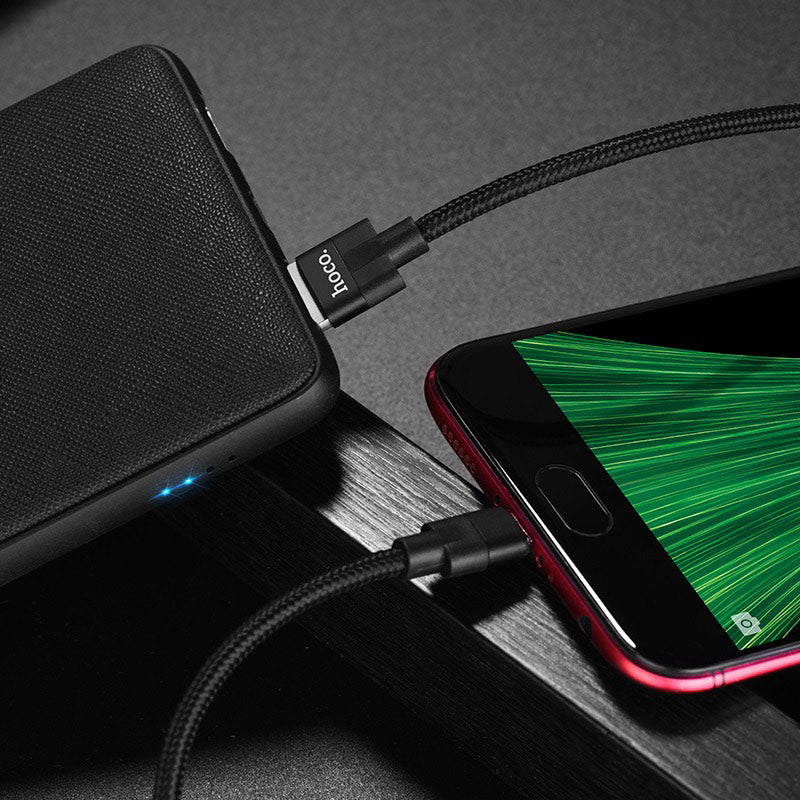 Cable USB to Micro-USB “U55 Outstanding” charging data sync