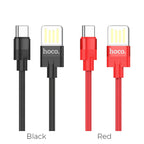 Cable USB to Type-C “U55 Outstanding” charging data sync