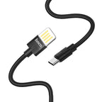 Cable USB to Type-C “U55 Outstanding” charging data sync