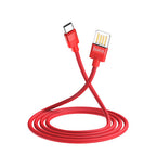 Cable USB to Type-C “U55 Outstanding” charging data sync