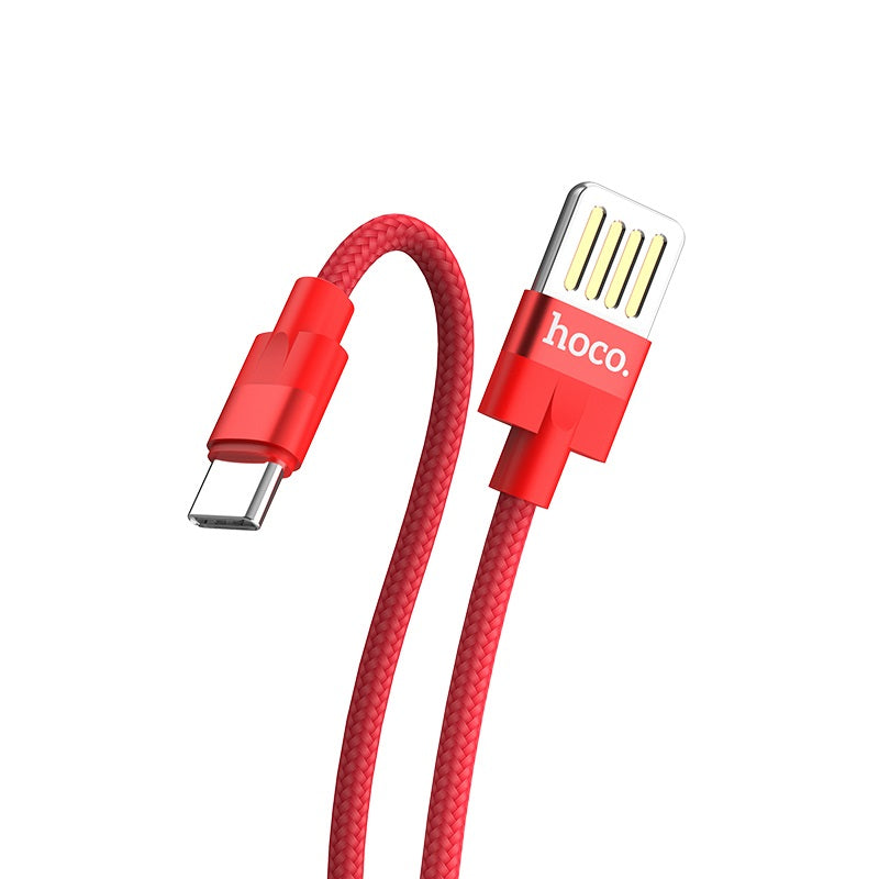 Cable USB to Type-C “U55 Outstanding” charging data sync
