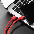 Cable USB to Type-C “U55 Outstanding” charging data sync