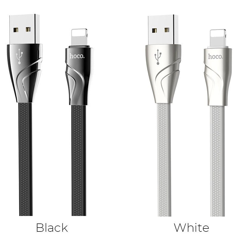 Cable USB to Lightning “U57 Twisting” charging data sync