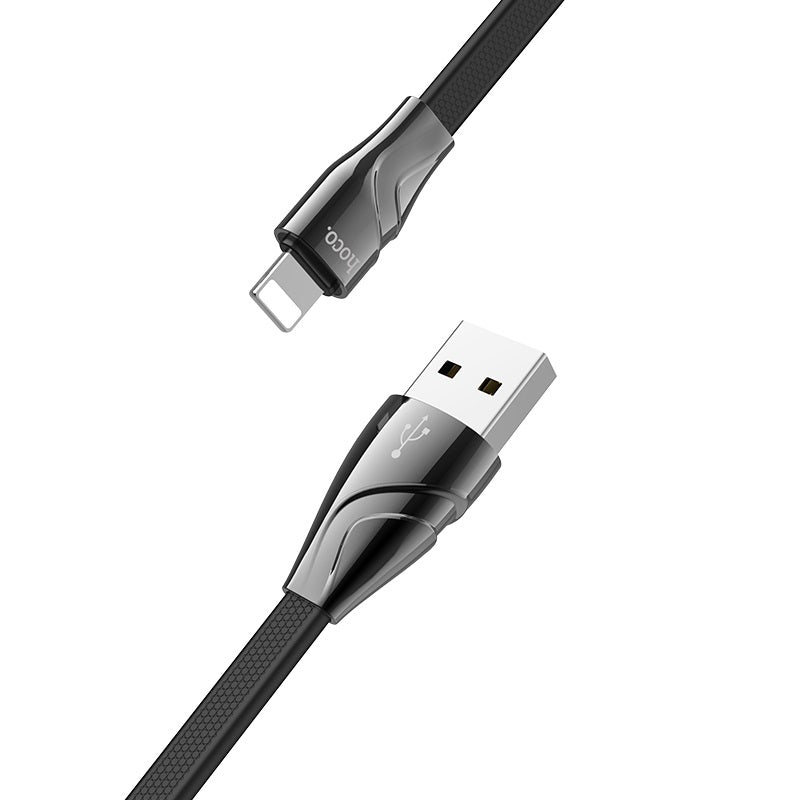 Cable USB to Lightning “U57 Twisting” charging data sync