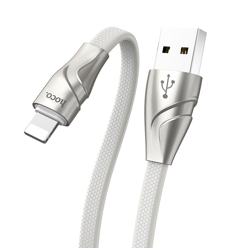 Cable USB to Lightning “U57 Twisting” charging data sync
