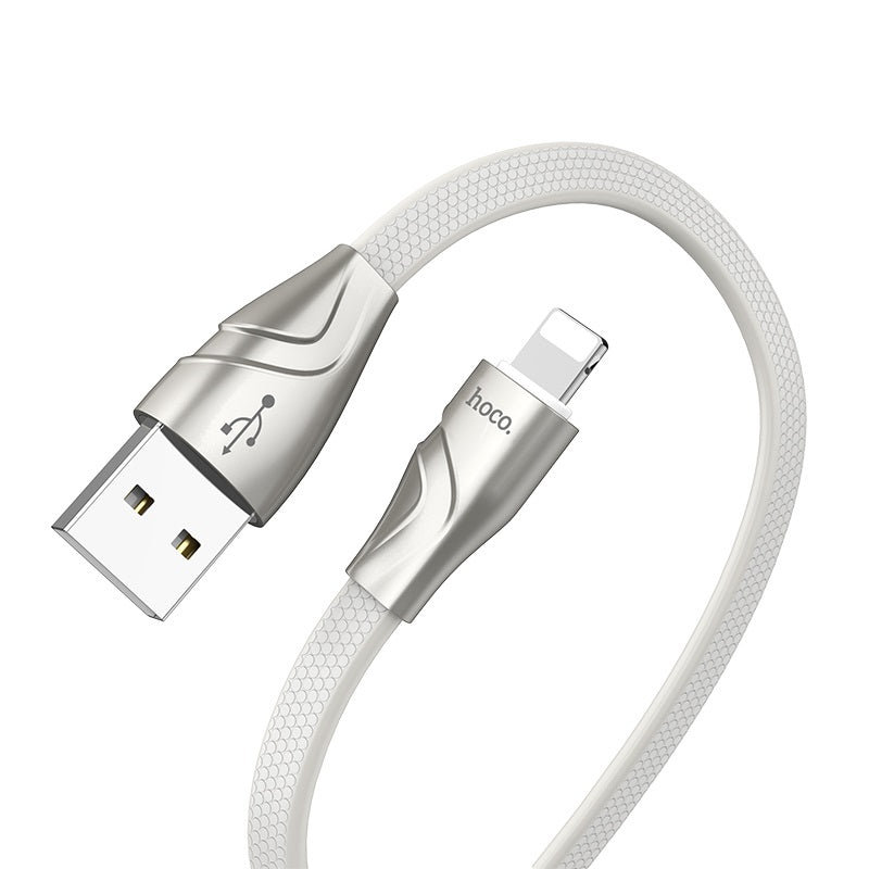 Cable USB to Lightning “U57 Twisting” charging data sync