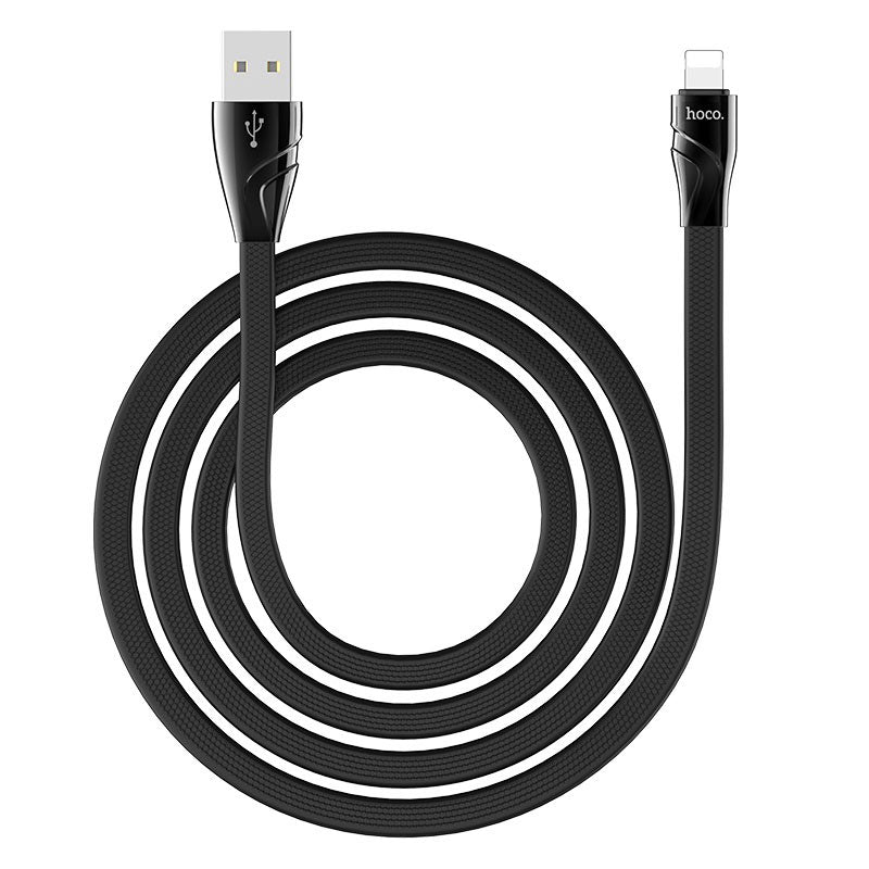 Cable USB to Lightning “U57 Twisting” charging data sync