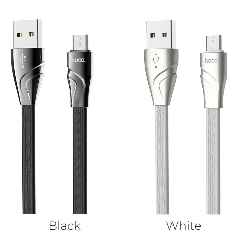 Cable USB to Micro-USB “U57 Twisting” charging data sync