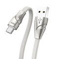 Cable USB to Micro-USB “U57 Twisting” charging data sync
