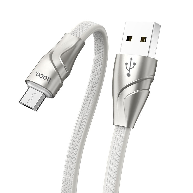Cable USB to Micro-USB “U57 Twisting” charging data sync