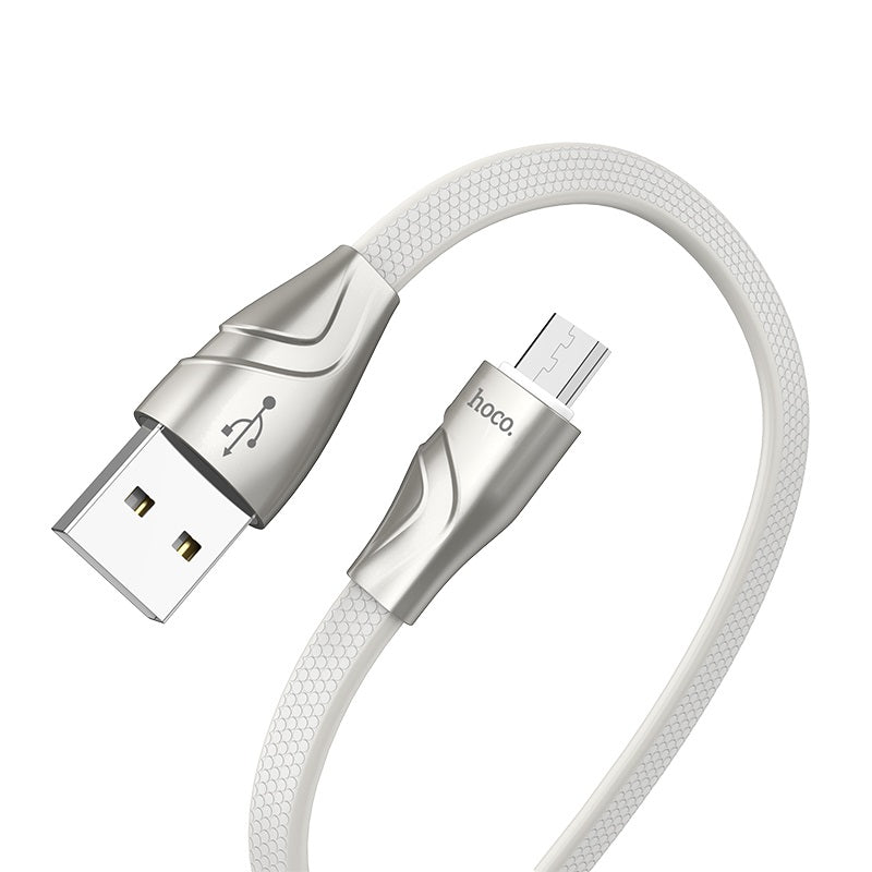 Cable USB to Micro-USB “U57 Twisting” charging data sync