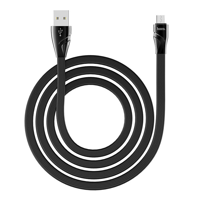Cable USB to Micro-USB “U57 Twisting” charging data sync