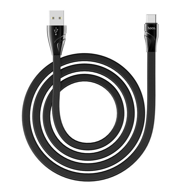 Cable USB to Type-C “U57 Twisting” charging data sync