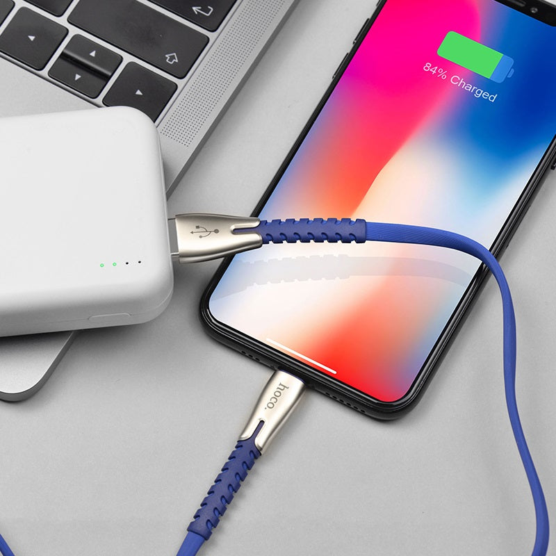 Cable USB to Lightning “U58 Core” charging data sync