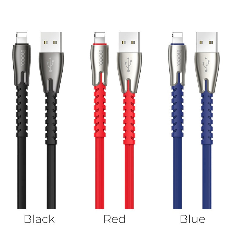 Cable USB to Lightning “U58 Core” charging data sync