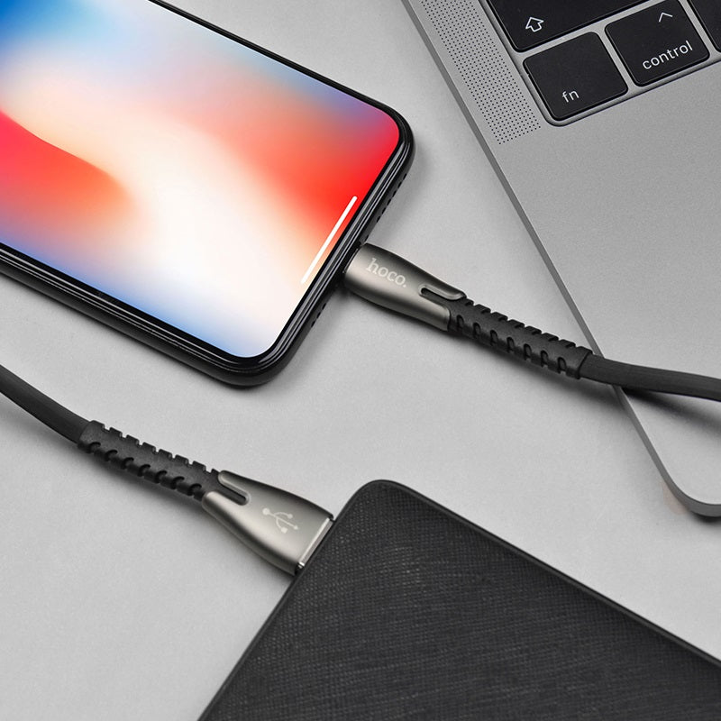 Cable USB to Lightning “U58 Core” charging data sync