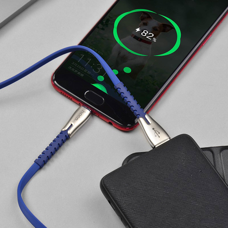Cable USB to Micro-USB “U58 Core” charging data sync
