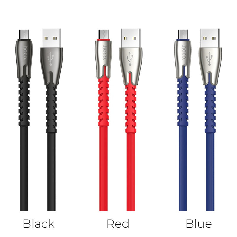 Cable USB to Micro-USB “U58 Core” charging data sync