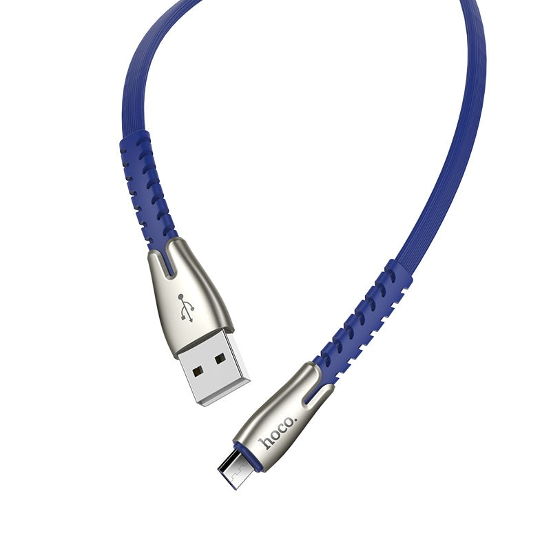 Cable USB to Micro-USB “U58 Core” charging data sync