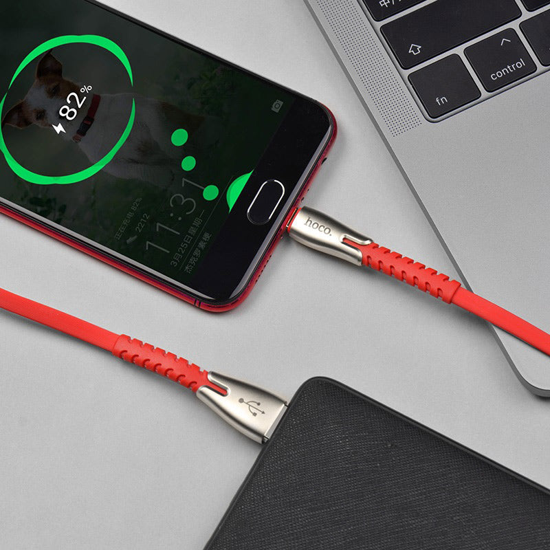 Cable USB to Micro-USB “U58 Core” charging data sync