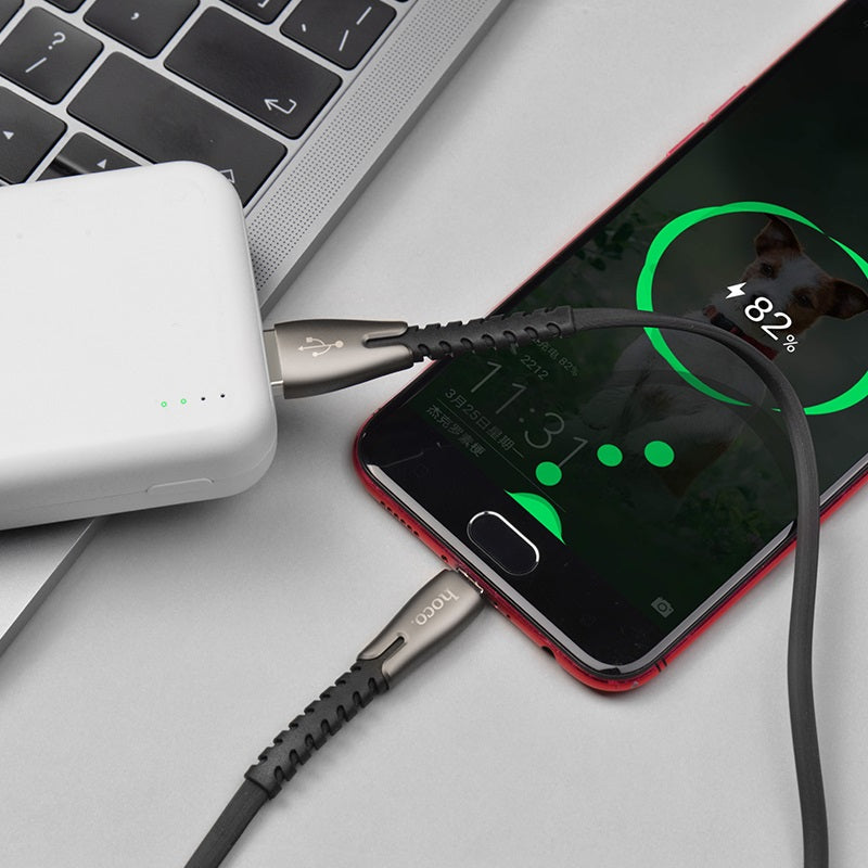 Cable USB to Micro-USB “U58 Core” charging data sync