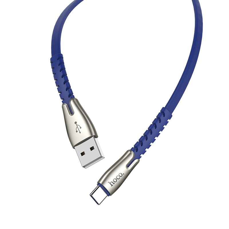Cable USB to Type-C “U58 Core” charging data sync