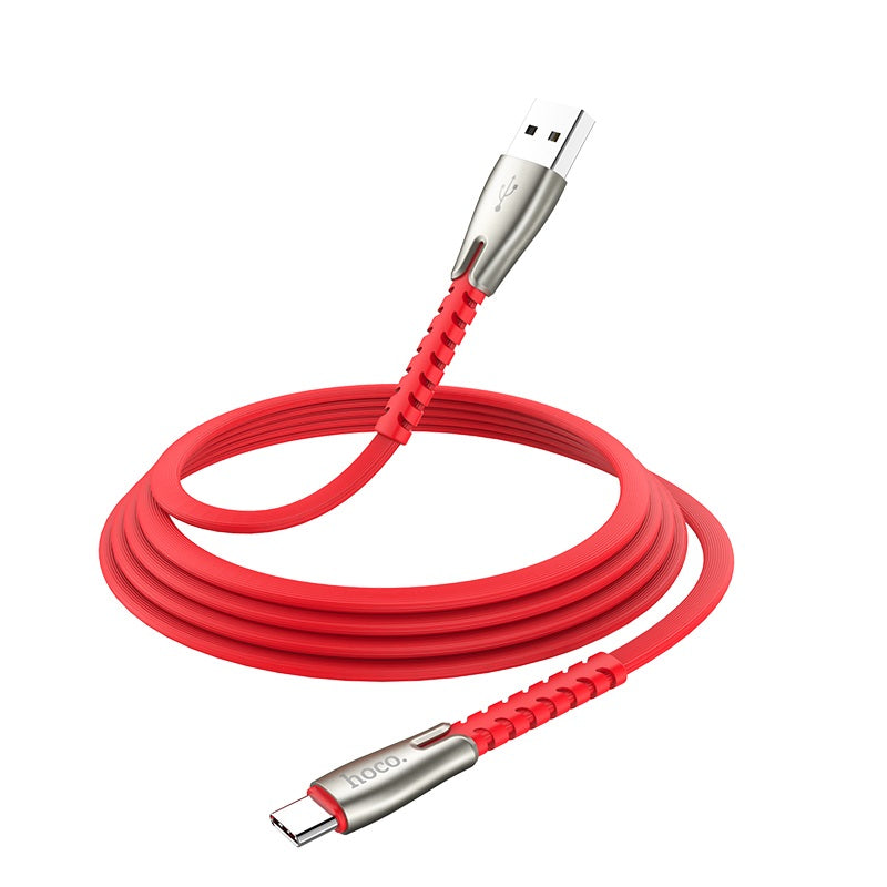 Cable USB to Type-C “U58 Core” charging data sync