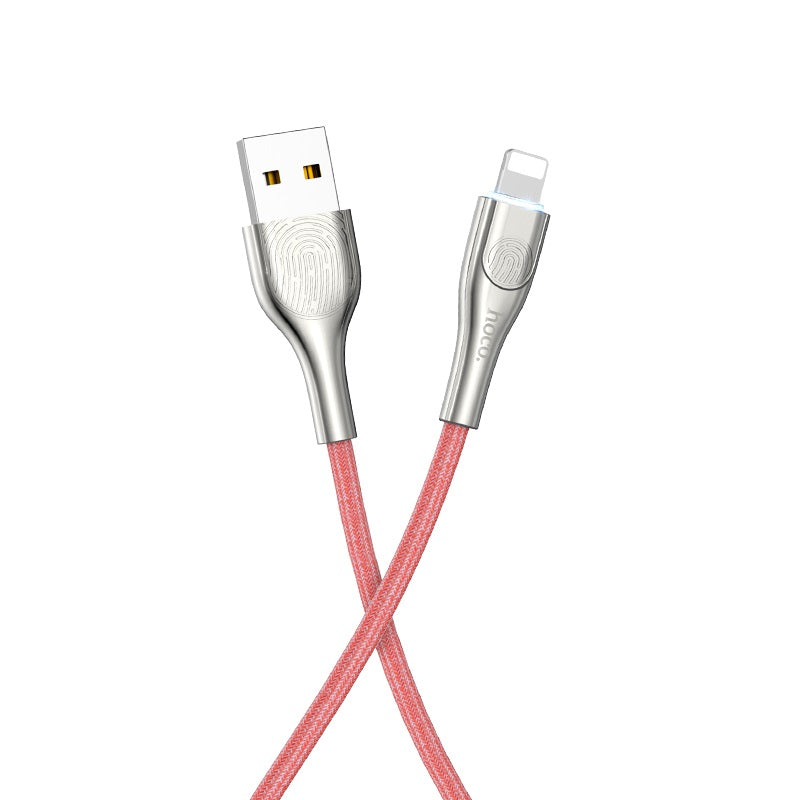 Cable USB to Lightning “U59 Enlightenment” charging data sync