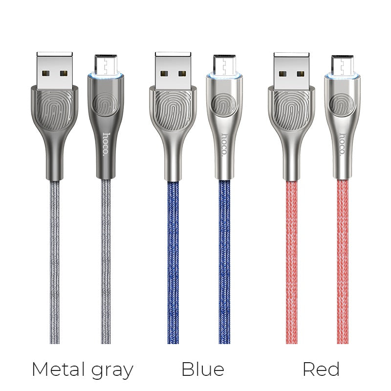 Cable USB to Micro-USB “U59 Enlightenment” charging data sync