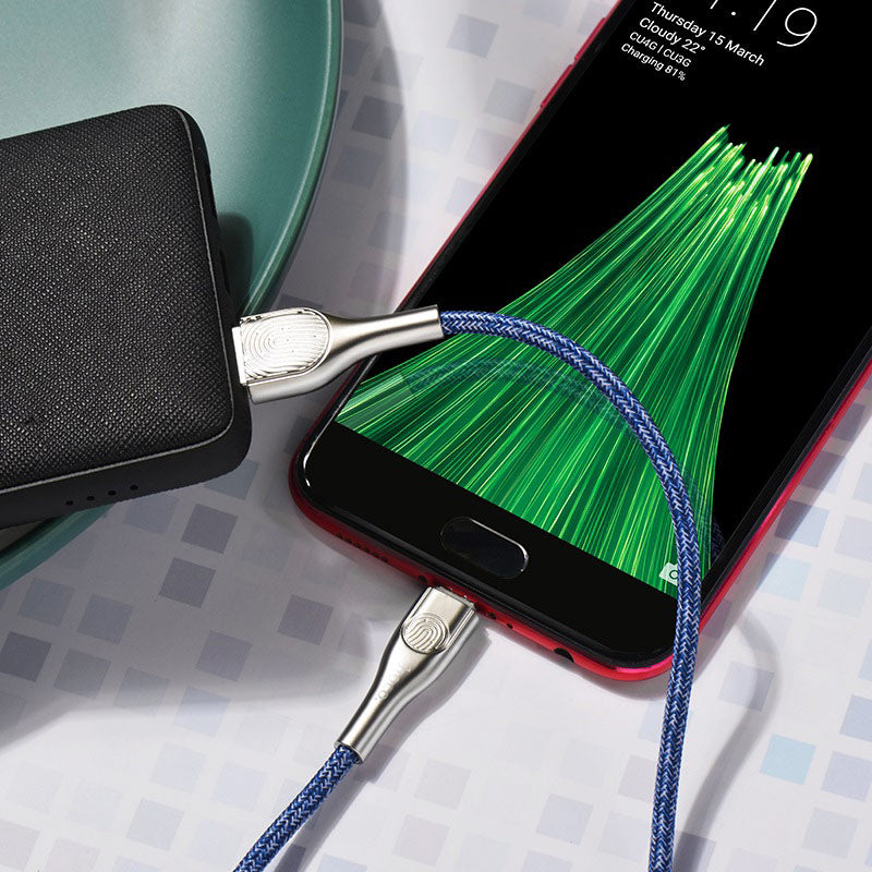 Cable USB to Micro-USB “U59 Enlightenment” charging data sync