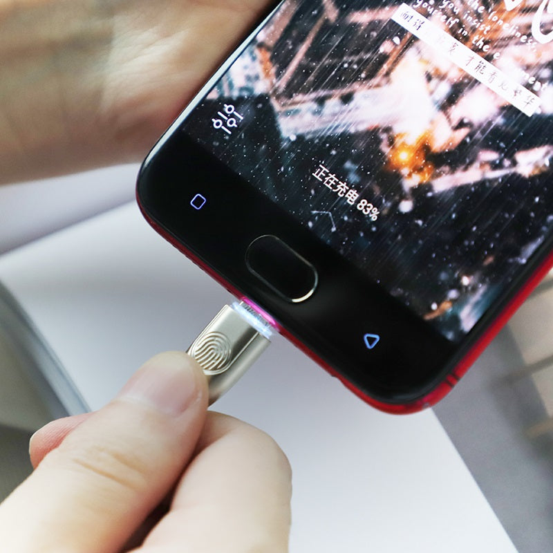 Cable USB to Micro-USB “U59 Enlightenment” charging data sync