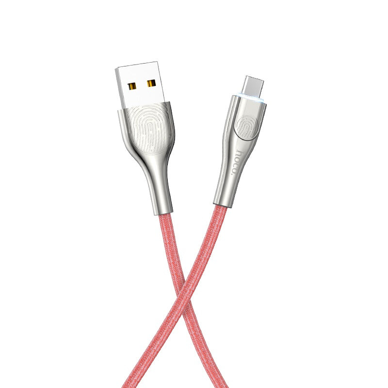 Cable USB to Type-C “U59 Enlightenment” charging data sync