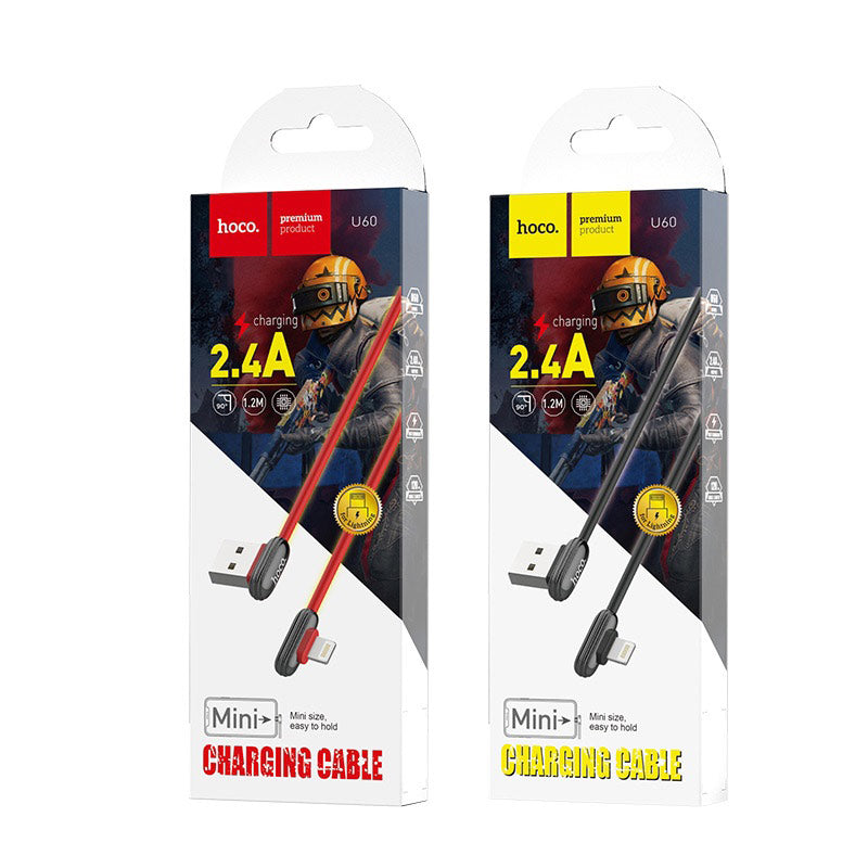 Cable USB to Lightning “U60 Soul secret” charging data sync