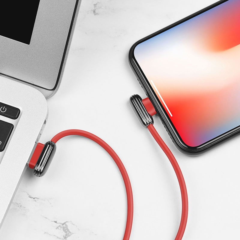Cable USB to Lightning “U60 Soul secret” charging data sync