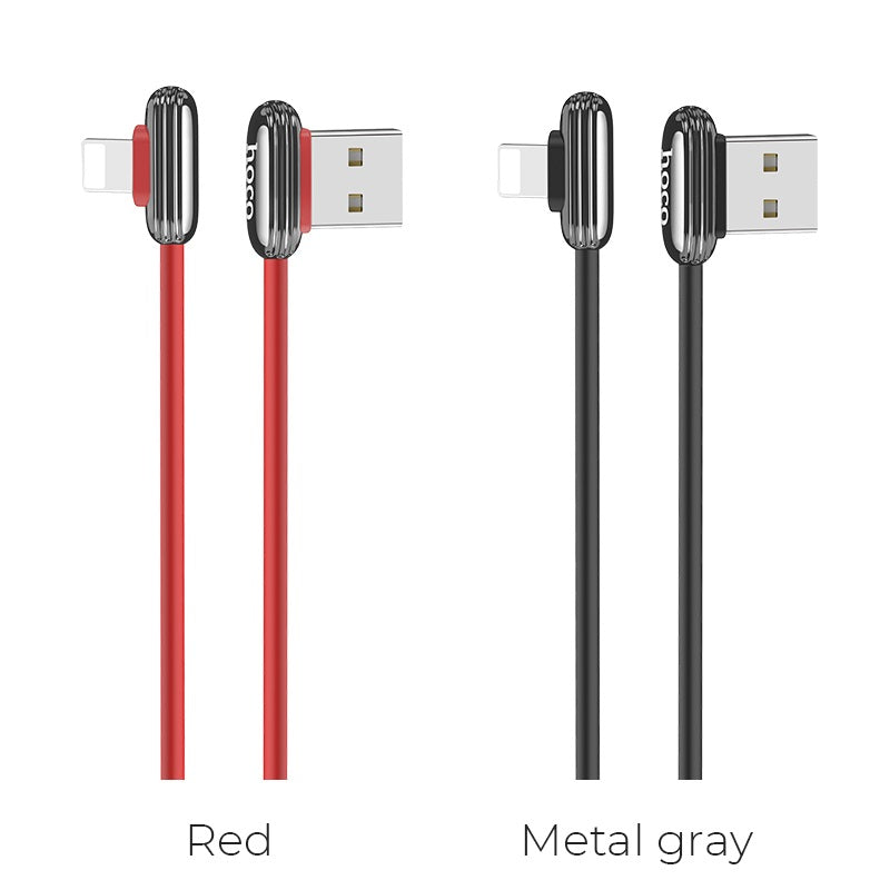 Cable USB to Lightning “U60 Soul secret” charging data sync