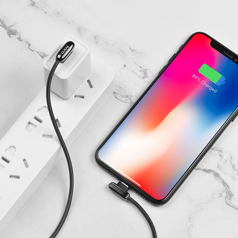 Cable USB to Lightning “U60 Soul secret” charging data sync
