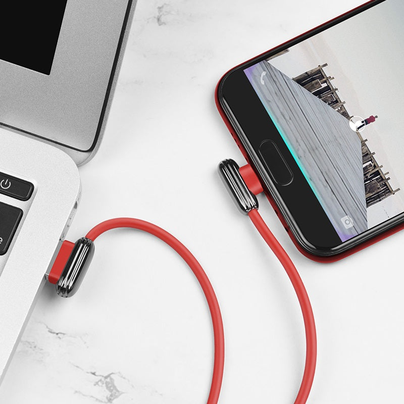 Cable USB to Micro-USB “U60 Soul secret” charging data sync