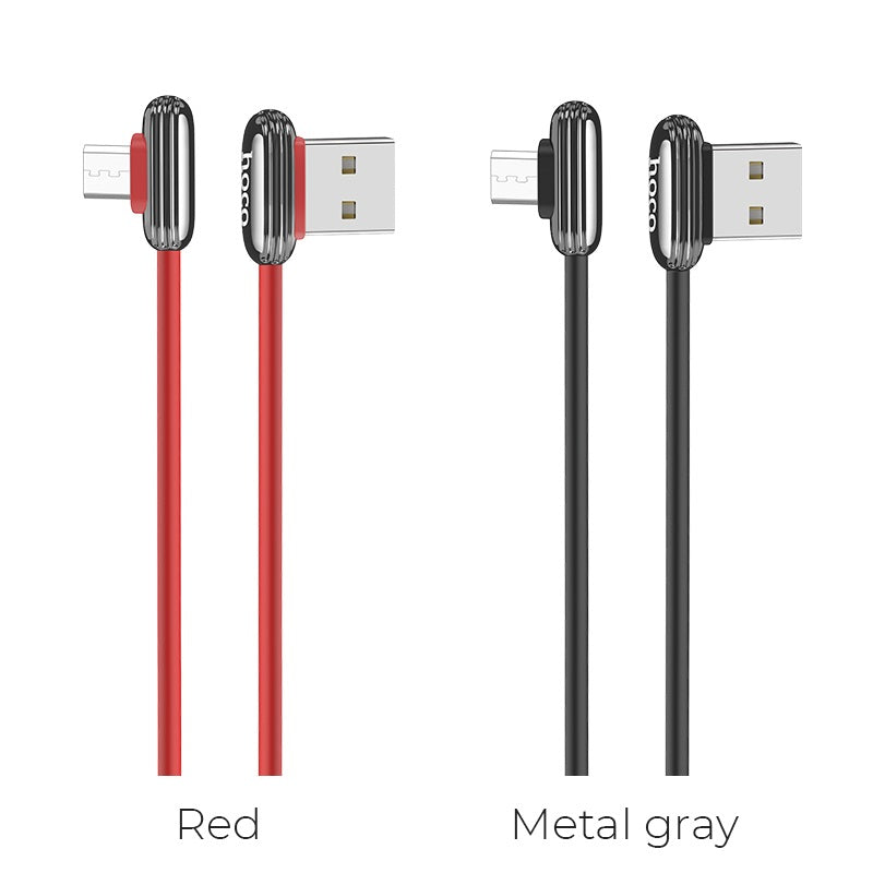 Cable USB to Micro-USB “U60 Soul secret” charging data sync