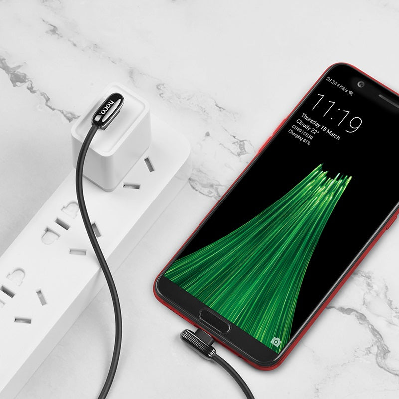 Cable USB to Micro-USB “U60 Soul secret” charging data sync
