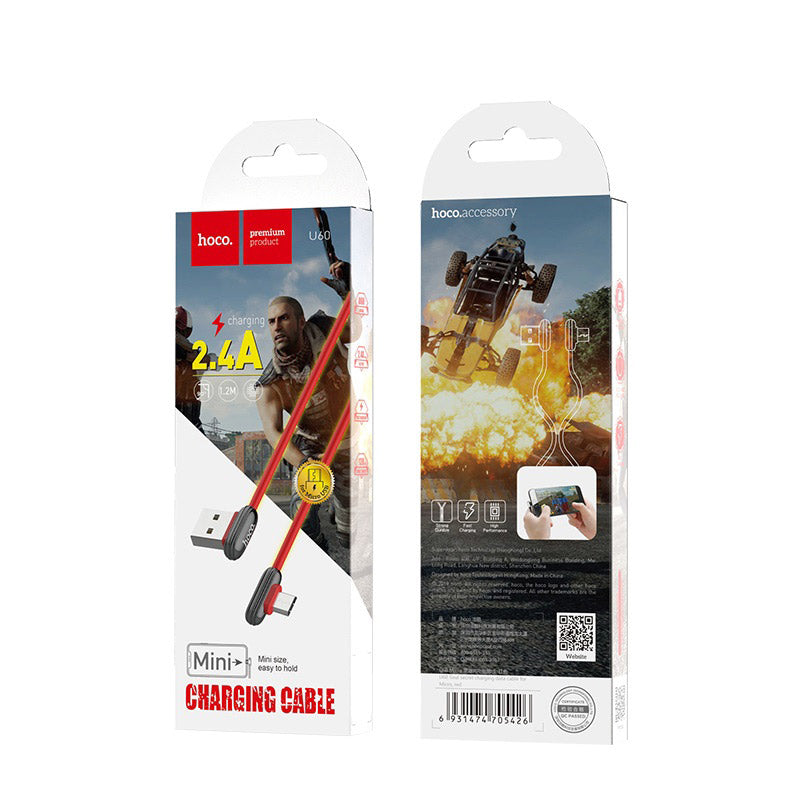 Cable USB to Micro-USB “U60 Soul secret” charging data sync