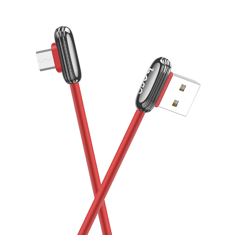 Cable USB to Micro-USB “U60 Soul secret” charging data sync