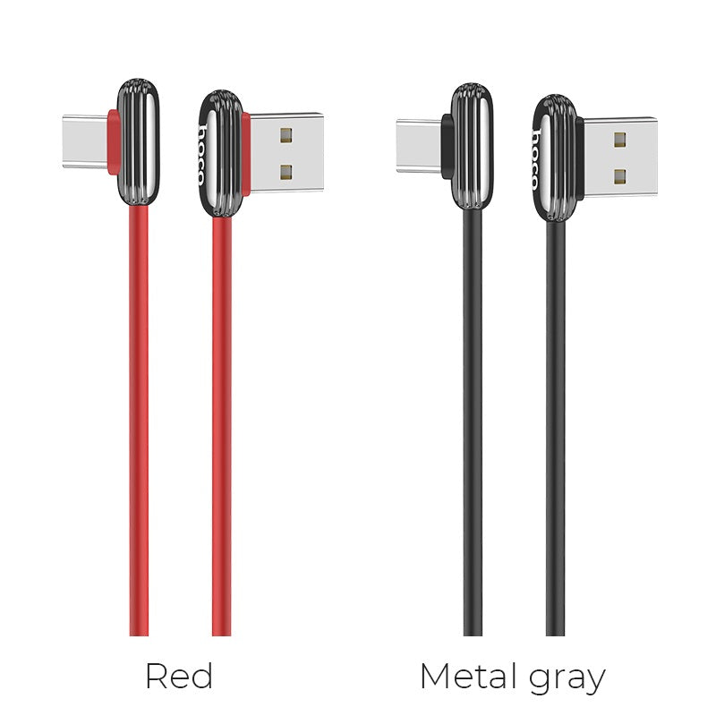Cable USB to Type-C “U60 Soul secret” charging data sync