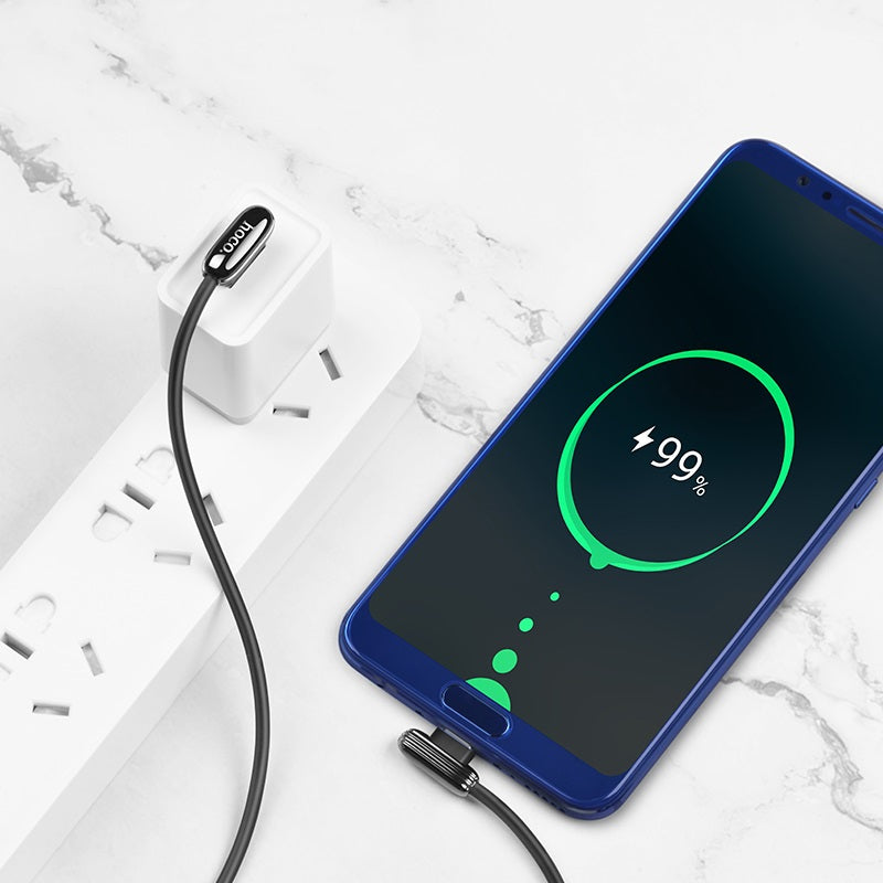 Cable USB to Type-C “U60 Soul secret” charging data sync