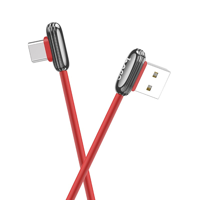Cable USB to Type-C “U60 Soul secret” charging data sync