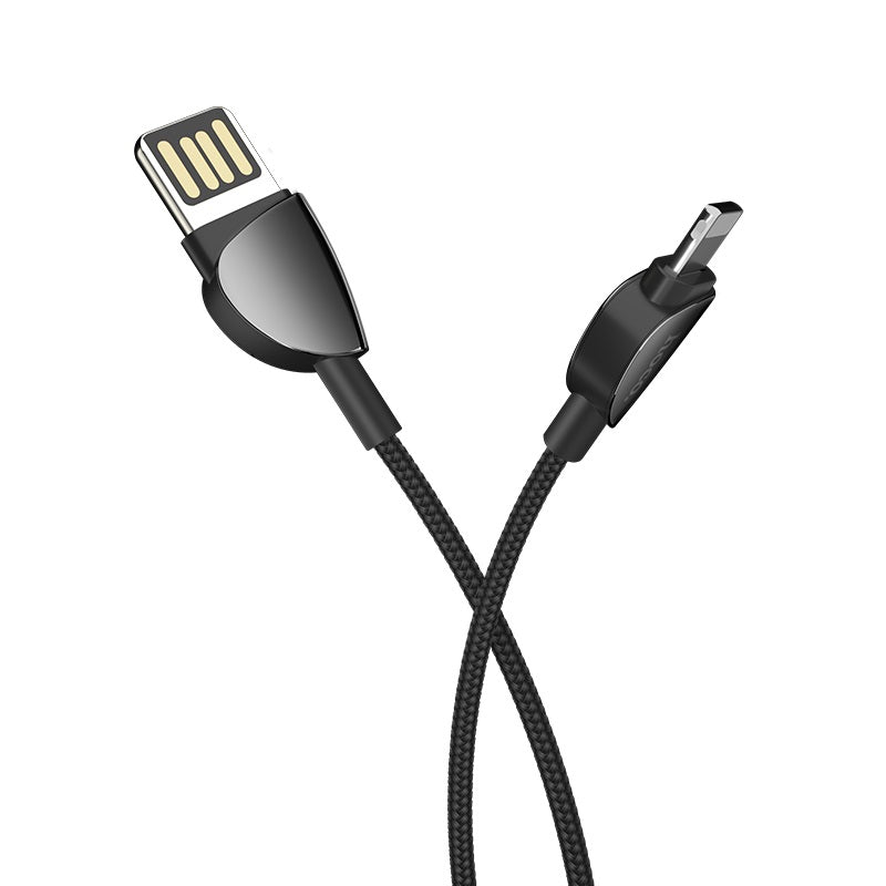 Cable USB to Lightning “U62 Simple” charging data sync