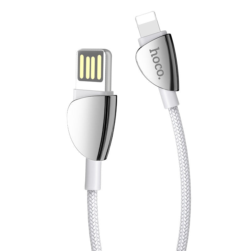 Cable USB to Lightning “U62 Simple” charging data sync