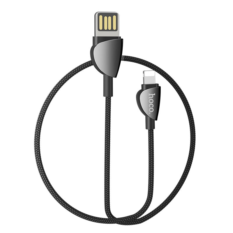 Cable USB to Lightning “U62 Simple” charging data sync